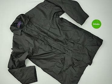 next kurtka zimowa: Męska kurtka przeciwdeszczowa Action Clad, rozmiar M - Kolor: czarny — 2