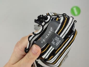 bluzka w paski pepco: Primark, Bluzka damska, rozmiar L — 4