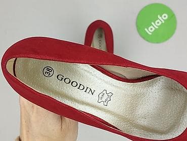 buty wish: Półbuty damskie, rozmiar 38 — 6