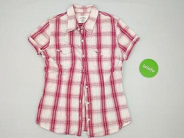 biale trampki hm: H&M, Koszula damska, rozmiar M — 2