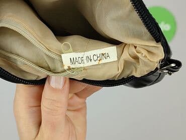 biżuteria do zielonej sukienki: Clutch bag, condition - Good — 5