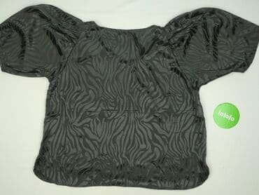 bluzki shein duże rozmiary allegro: Bluzka damska, XL — 3