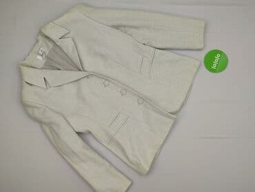 marynarka w kratę damska h m: RR, Marynarka damska, rozmiar XL — 2