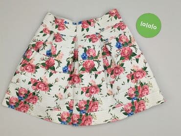 cropp spódnice w kwiaty: Amisu, Spódnica damska, M — 3