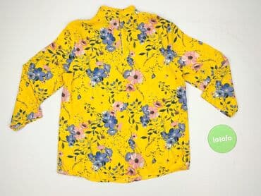 jaka bluzka do rozkloszowanej spódnicy: Gina Tricot, Bluzka damska, rozmiar XS — 5