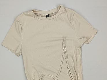 tshirt ronaldinho: Shein, T-shirt damski, rozmiar S — 1