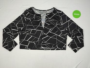 platforma z ubraniami: Shein Curve, Bluzka damska, rozmiar 2XL — 2