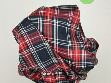 spódnica w czerwoną kratę: Spódnica damska, S — 6