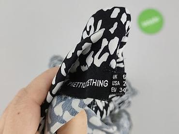 deichmann kapcie psy: PrettyLittleThing, Bluzka damska, rozmiar S — 6