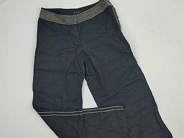 cejrowski koszulki: Spodnie materiałowe damskie, rozmiar L — 1