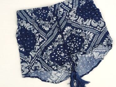 krótkie spodenki z kokardą: FB Sister, Szorty damskie, rozmiar L — 1