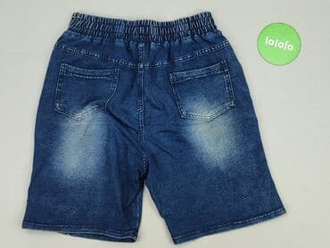 jeansy dla chłopców: Szorty damskie, rozmiar M — 3