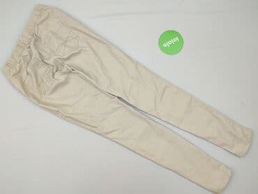 pomarańczowe rajstopy dla dzieci: Tu, Legginsy Eleganckie damskie, rozmiar S — 3