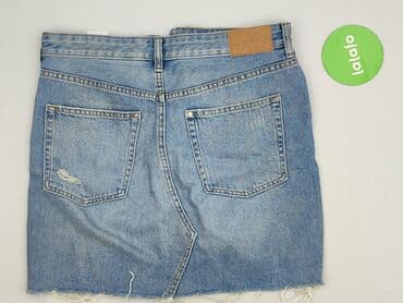 spódniczka mini rozkloszowane: H&M, Spódnica damska, rozmiar M — 3