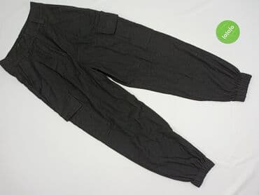 h m cargo damskie: Amisu, Spodnie cargo damskie, rozmiar XS — 3