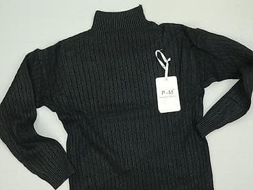 sweter damski golf: Sukienka damska, rozmiar L — 1