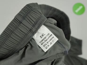 spodnie dresowe 4f męskie: Spodnie dresowe dla mężczyzn, rozmiar 2XL — 5