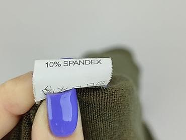 sweter bordo: Sweter damski, rozmiar S — 6