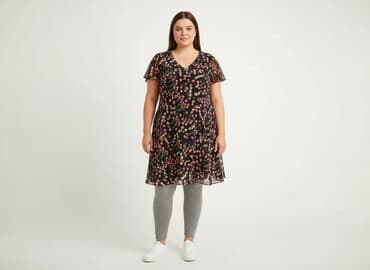 sukienka 40 plus: George, Sukienka damska, rozmiar 5XL — 1