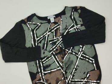 bluza z diamencikami: Bluza damska
, rozmiar M — 2