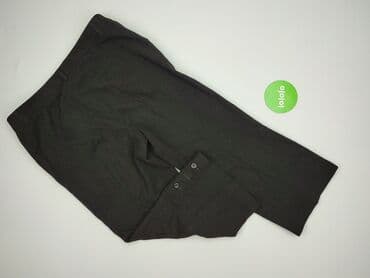 Olsen, Material trousers for women, XL — 3