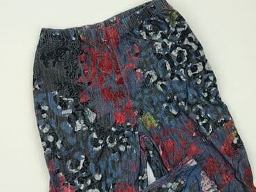 spodnie z hello kity: Spodnie materiałowe damskie, rozmiar S — 2