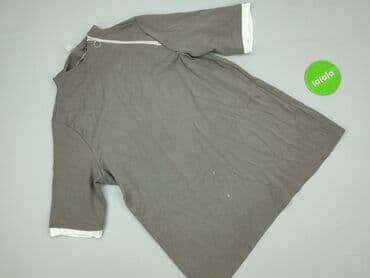 bluzki dla puszystych allegro: ALBA MODA, Жіноча блуза, розмір 5XL — 2