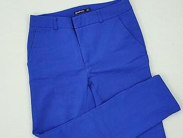 stradivarius on: Stradivarius, Material trousers for women, size 2XS — 1