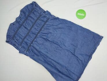 sukienka jeansowa pepco: Yessica, Sukienka damska, rozmiar XL — 3