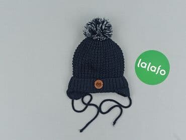 pajacyk niemowlęcy lidl: Cap, 3-6 months, condition - Very good — 2