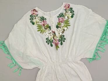 włoskie ubrania plus size: Italy Moda, Women`s tunic, size One size — 1