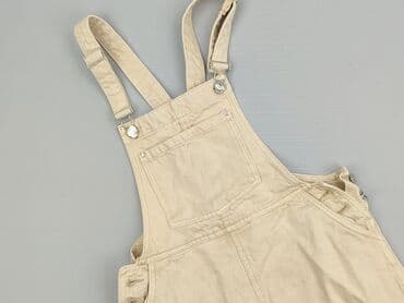 molton spodnie: House of Denim, Ogrodniczki damskie, XS — 1