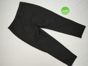 zara spodnie z lampasami: Zara, Material trousers for women, size XS — 5