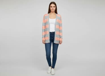 ubrania z kotem: Chillin, Kardigan damski, rozmiar M — 6