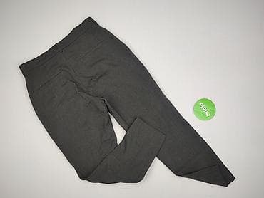 spódnice mini hm: H&M, Spodnie materiałowe damskie, rozmiar 2XL — 3