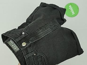 jeansowa: Denim Co, Szorty damskie, rozmiar 2XS — 6