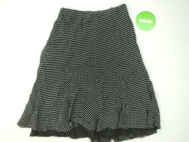 spódnice midi w groszki: Women`s skirt, size M (EU 38) — 2