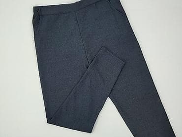 my basic spodnie: Spodnie materiałowe damskie, rozmiar 2XL — 1