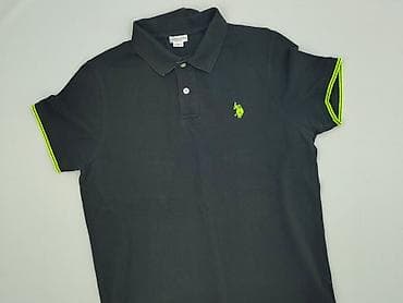 Us Polo Assn, Polo shirt for men, size M