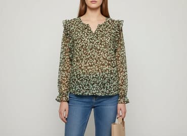 bluzki vogue: Promod, Bluzka damska, rozmiar S — 6