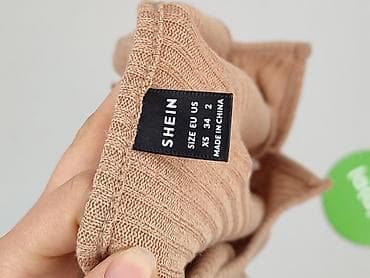 białe bluzki basic: Shein, Bluzka damska, rozmiar XS — 5