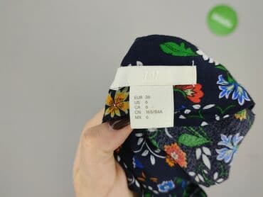 bluzka w kwiaty new yorker: H&M, Bluzka damska, rozmiar S — 4