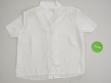 kamizelka biala: Koszula damska, rozmiar 2XL — 3