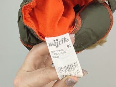 kurtka zimowa karl lagerfeld: Hat, 1.5-2 years, 48-49 cm, condition - Very good — 4