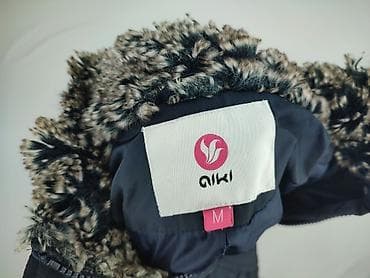 bomberki: Kurtka zimowa damska, rozmiar M — 4