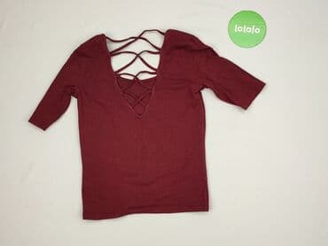 bluzki karo: Bluzka damska, rozmiar S — 3