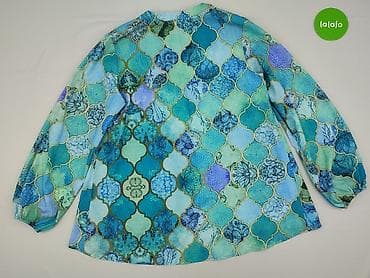 koszula hinduska: Sheilay, Bluzka damska, rozmiar S — 3