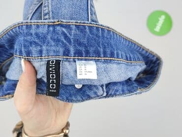 trampki na platformie h m: H&M Divided, Szorty damskie, rozmiar 2XL — 4