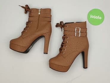 prima moda kozaki: Botki damskie, rozmiar 41 — 3