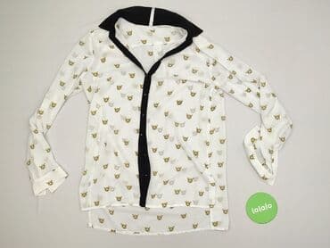 lniana koszula stradivarius: Stradivarius, Koszula damska, rozmiar M — 2